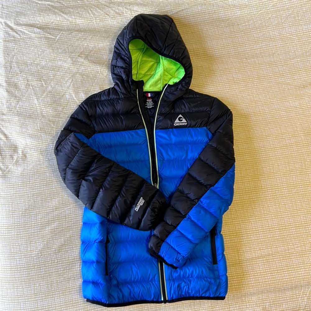 Gerry Kids Packable Down Jacket in L (14/16)